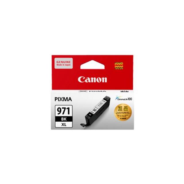캐논 잉크 CLI-971XL BK 검정