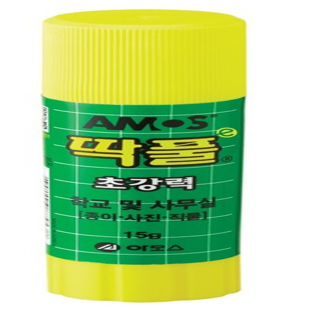 아모스 딱풀e 15g