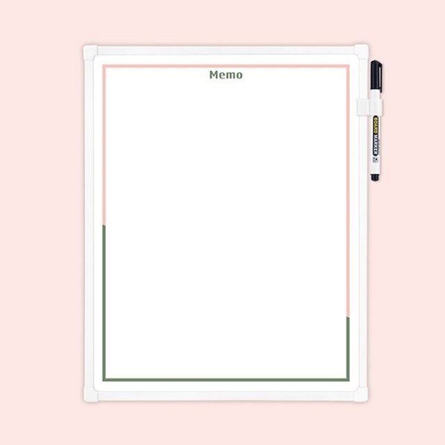 더슬림 메모 파스텔 343 x 275mm