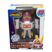 우당탕탕은하안전단 변신로봇헬리콥터MD1(토이탑)