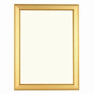 알루미늄액자 A3 매트무 금색