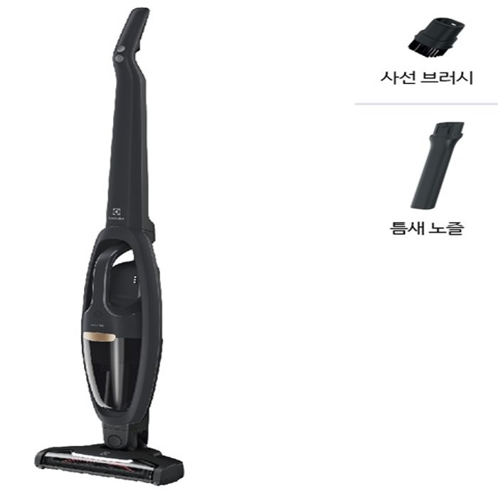 [중고] 일렉트로룩스 박스개봉 - 변심반품 WELL Q6 스틱 청소기 WQ61-1OGG
