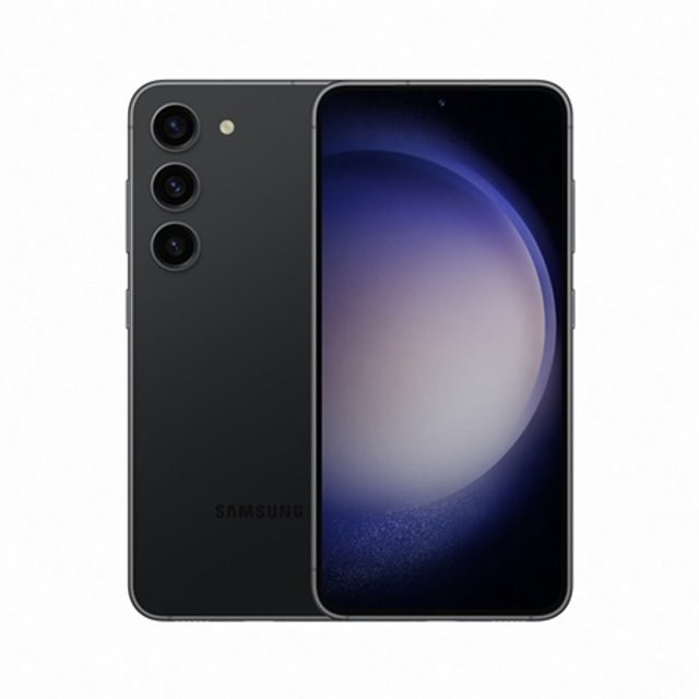 [자급제]갤럭시S23[256GB][블랙][SM-S911N]