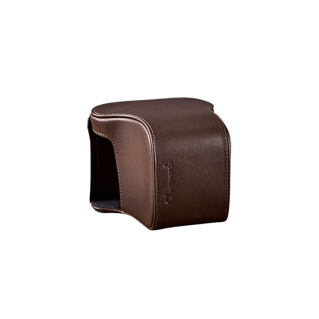[가죽클리너 증정] [Oberwerth] 라이카 Q2 Everready Case Dark Brown