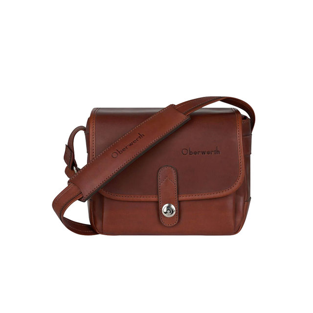 [가죽클리너 증정] [Oberwerth] Frankfurt Cow hide Chocolate Edition 오버베르트 가방