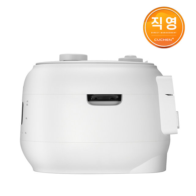 쿠첸 듀얼프레셔 6인용 전기압력밥솥 CRS-FWK0640W