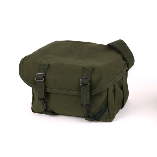 돔케 F-6 Little Bit Smaller 카메라 가방 Olive / 공식 판매처