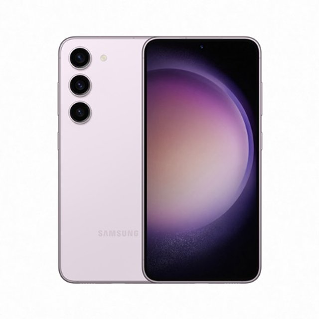 [자급제]갤럭시S23[512GB][라벤더][SM-S911N]