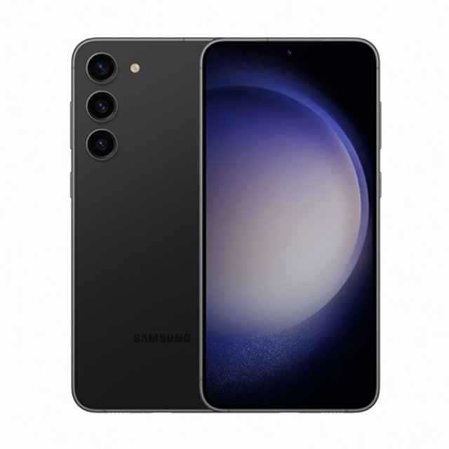 [자급제]갤럭시S23+[256GB][블랙][SM-S916N]