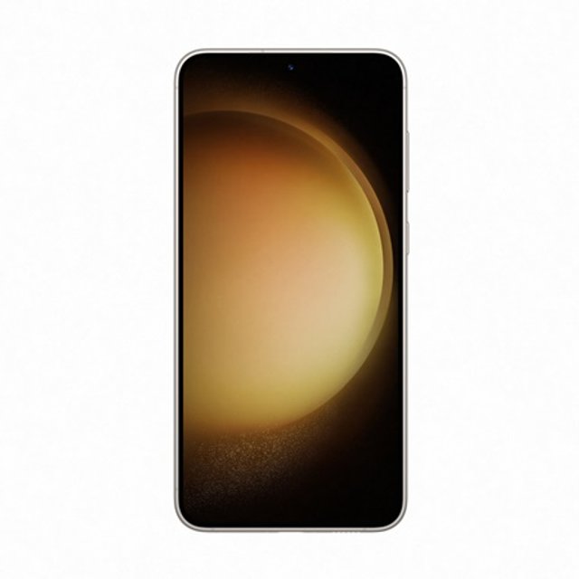 [자급제]갤럭시S23+[256GB][크림][SM-S916N]