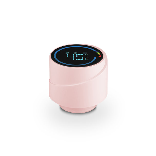 베이비부스트 스마트 UVC LED 살균 텀블러 BBA1001