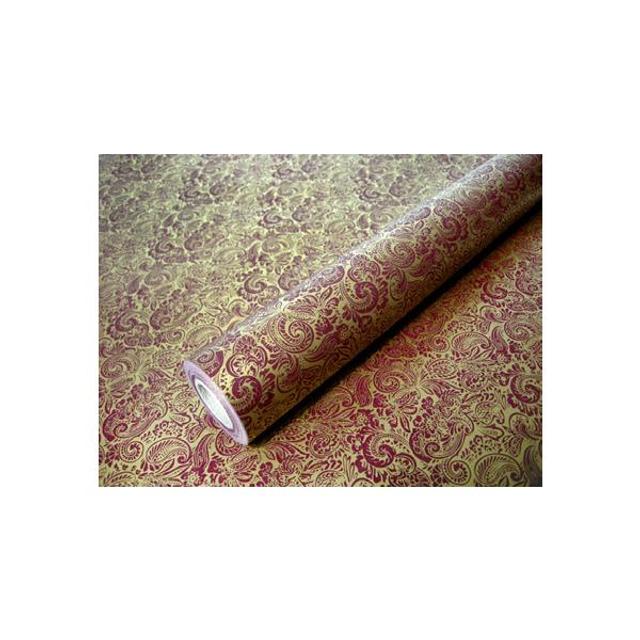 종이롤포장지10m 아메바와인 530mm x 10M