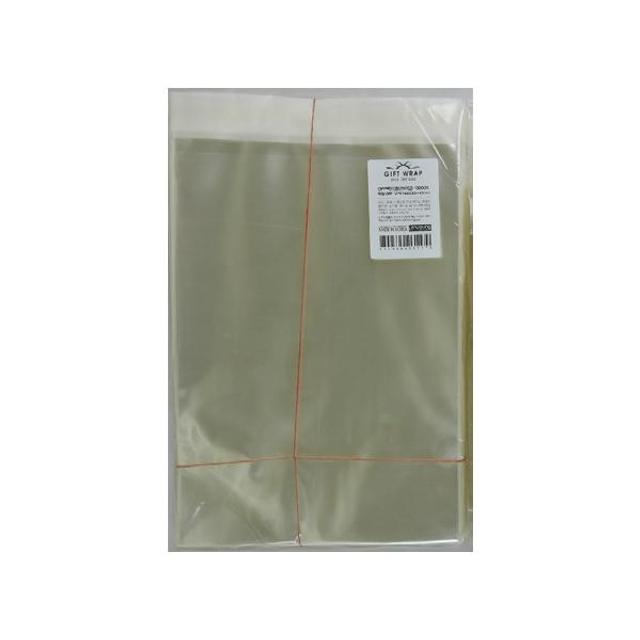 뉴 벌크 OPP백19호 200매 180 x 250mm