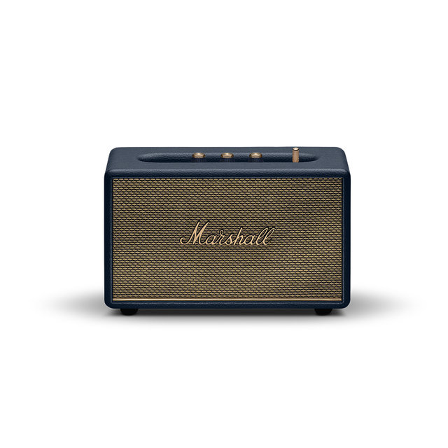 [공식 인증점]Marshall 액톤3 블루투스 스피커[ACTON3][미드나이트 블루/블랙/브라운/크림]