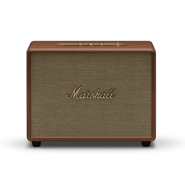 [공식 인증점]Marshall 워번3 블루투스 스피커[WOBURN3][브라운/블랙/크림]