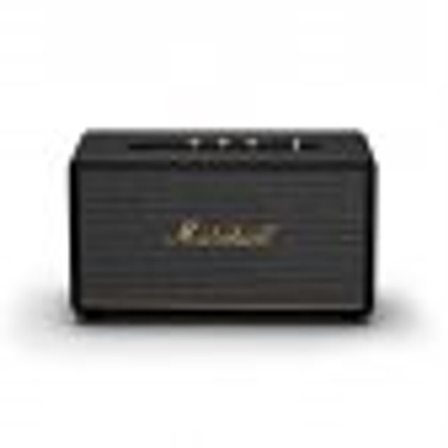 [공식 인증점]Marshall 스탠모어3 블루투스 스피커[STANMORE3][블랙/크림]