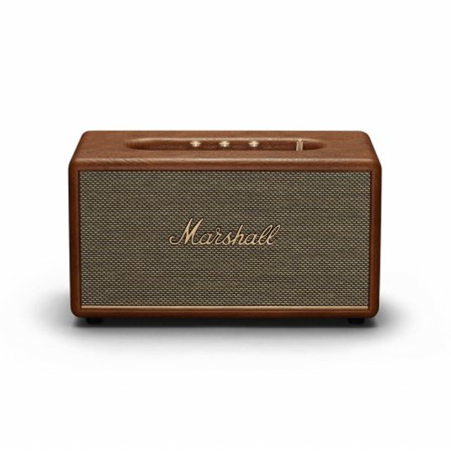 [공식 인증점]Marshall 스탠모어3 블루투스 스피커[STANMORE3][블랙/크림]