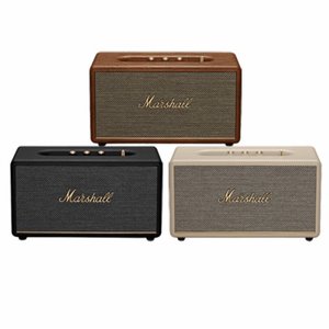 [공식 인증점]Marshall 스탠모어3 블루투스 스피커[STANMORE3][블랙/크림]