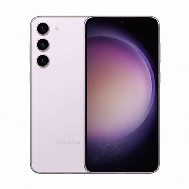 [자급제]갤럭시S23+[512GB]라벤더][SM-S916N]