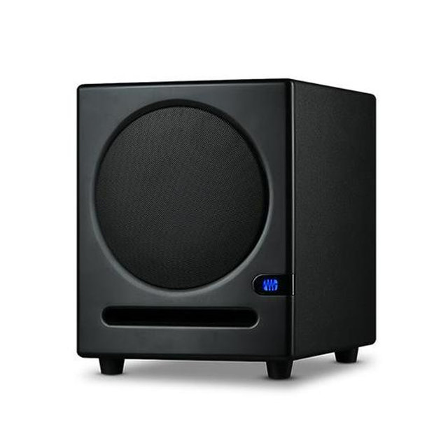 [해외직구] PRESONUS Eris Sub 8 프리소너스 8인치 액티브 서브우퍼/스튜디오 서브우퍼