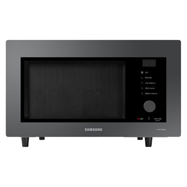 비스포크 스마트 오븐 MC32B7388CC [ 차콜 ／ 32L ／ 스캔쿡 ]