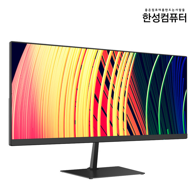 한성컴퓨터 TFG24F07W 울트라와이드 모니터