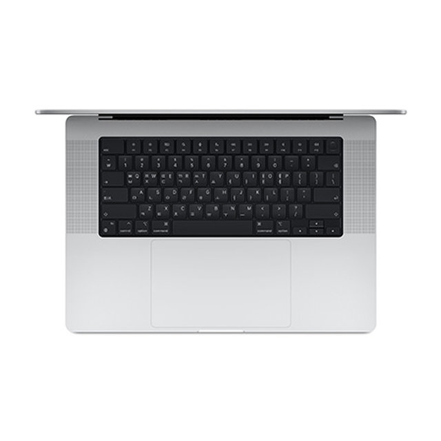2023 맥북프로 16 M2 Max, 12코어 CPU, 38코어 GPU, 32GB RAM, 1TB SSD - 실버 [MNWE3KH/A]