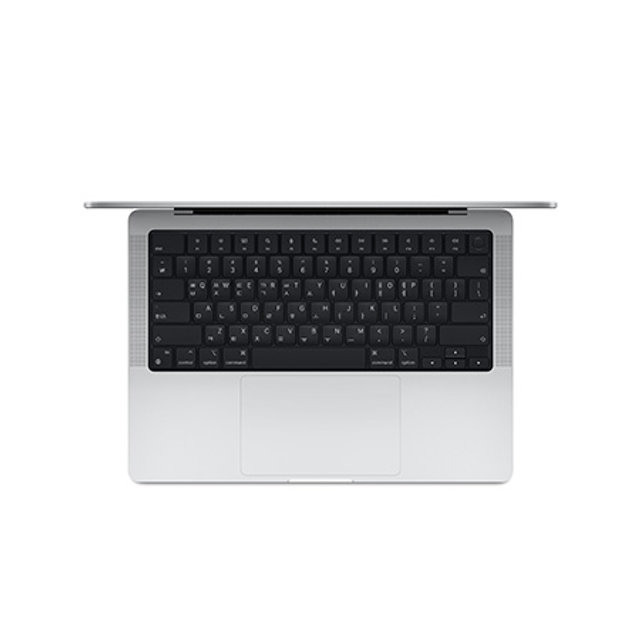 2023 맥북프로 14 M2 Pro, 12코어 CPU, 19코어 GPU, 16GB RAM, 1TB SSD - 실버 [MPHJ3KH/A]