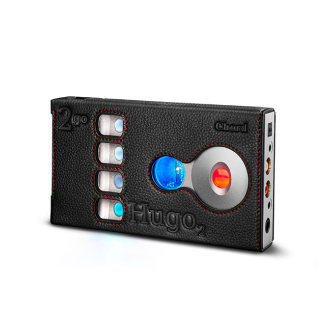 Chord Electronics 코드 일렉트로닉스 HUGO2+2go 가죽케이스