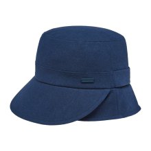 [추가다운쿠폰] 우먼린넨햇Z 블랙야크 여성 모자 (네이비/베이지)