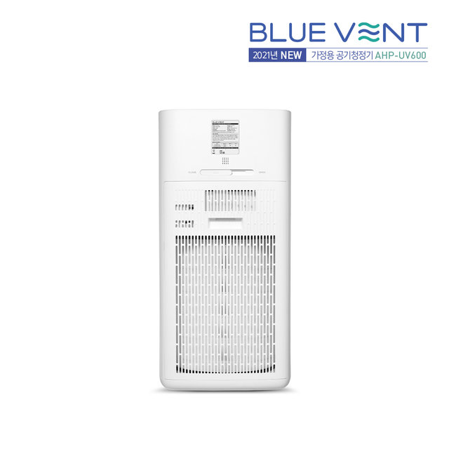 블루벤트 공기청정기 UV-C살균 69.4㎡ 공기청정기 AHP-UV600