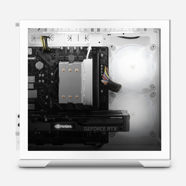 인테그 젠지 2536T RTX 3060Ti 컴퓨터 게이밍 작업용 데스크탑 Win11 NVMe 1TB + 32GB RAM