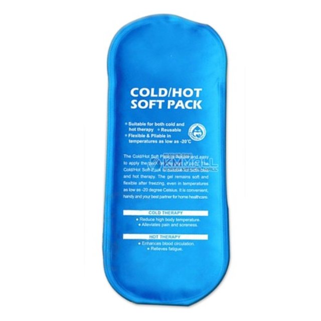 Flexi-Aid 소프트 콜드 핫팩 SP-7501 냉온찜질팩