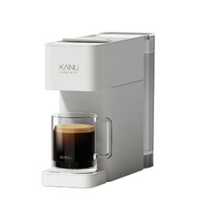 바리스타 브리즈 캡슐 커피머신 크림화이트