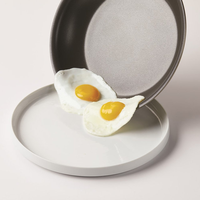 어드밴스드 홈 브론즈 프라이팬 22cm