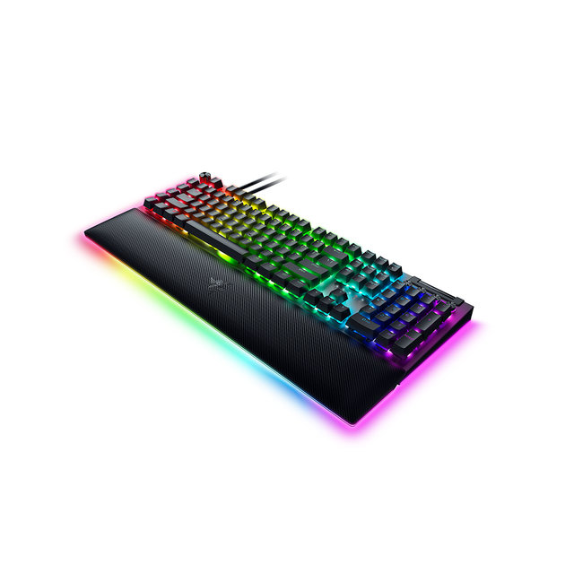 레이저코리아 블랙위도우 V4 프로 리니어 영문 Razer BlackWidow V4 Pro Linear US 유선 키보드