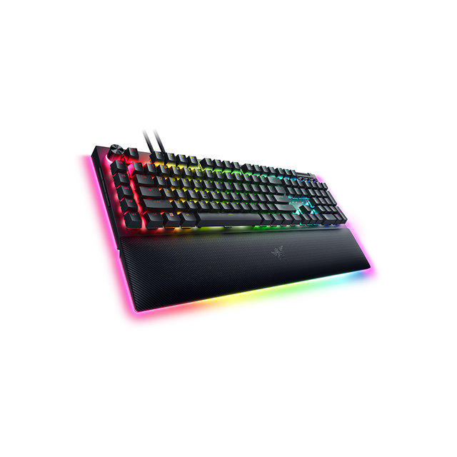 레이저코리아 블랙위도우 V4 프로 리니어 한글 Razer BlackWidow V4 Pro Linear KR 유선 키보드