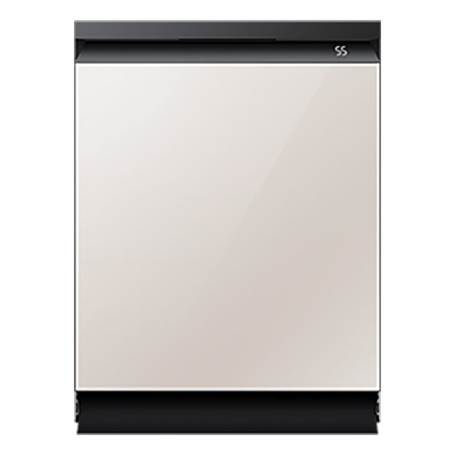 비스포크 식기세척기 DW60BB800UAP (14인용, 글램, 3단랙)