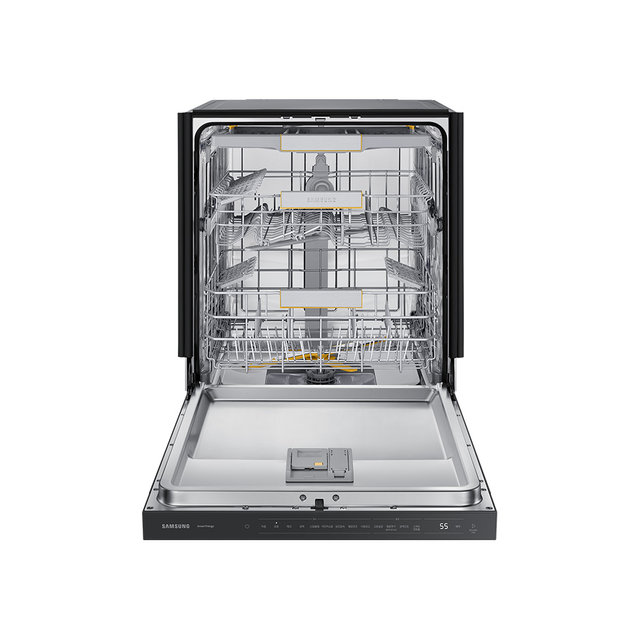 비스포크 식기세척기 DW60BB800UAP (14인용, 글램, 3단랙)