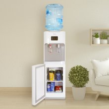 미디어 냉온수기 MWD-1664SR UE 생수통 전기 사무실 냉장겸용 가정용