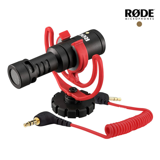 [국내정품]로데 VideoMicro 비디오 마이크로 초소형 샷건 마이크