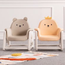 [비밀특가] 뚜뚜 높이조절 키즈의자 병아리,베어 DIY