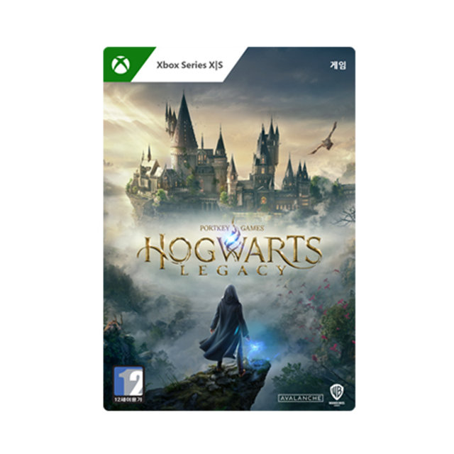 Xbox Series XlS 호그와트 레거시 - Xbox Digital Code