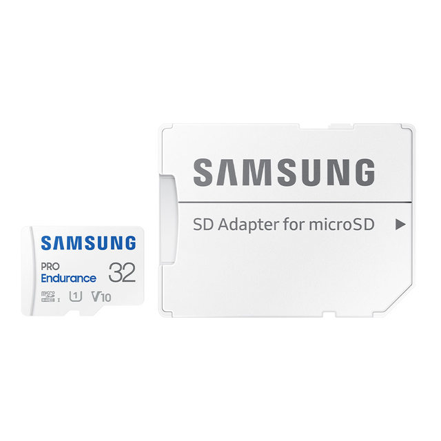 삼성전자 삼성 공식파트너 마이크로SD 메모리카드 PRO Endurance 32GB MB-MJ32KA/APC
