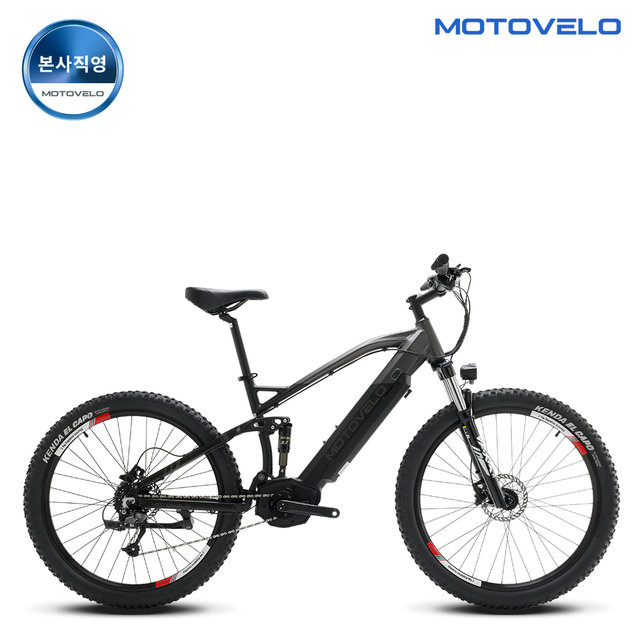 FS10 PAS 500W 48V 15Ah MTB 전기자전거[전국A/S가능]
