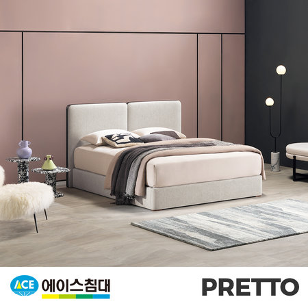 [에이스침대] PRETTO CA2등급/LQ(퀸사이즈)