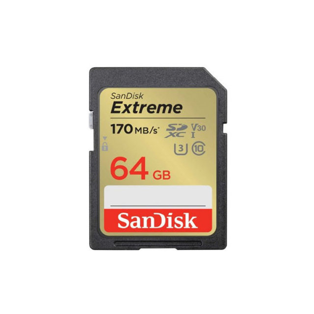 샌디스크 SDSDXV2-064G SDXC Extreme