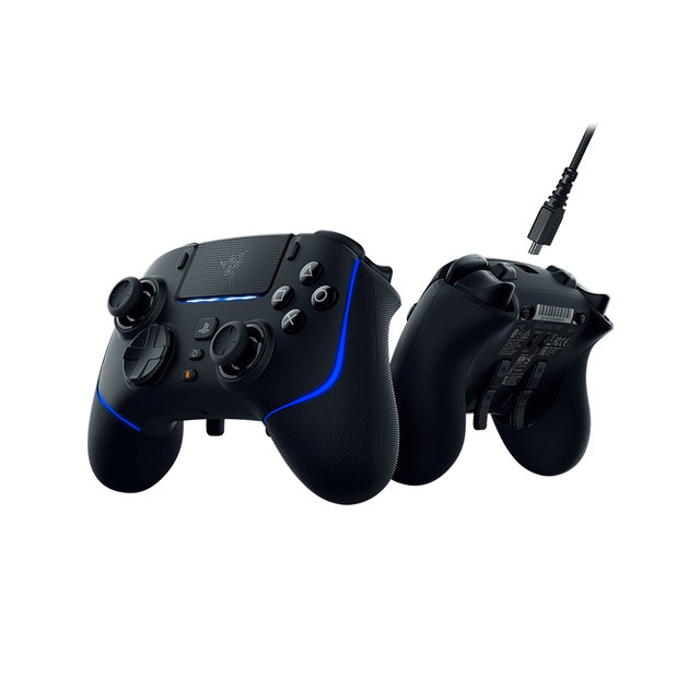 레이저코리아 울버린 V2 프로 Wolverine V2 Pro Wireless PS5 무선컨트롤러