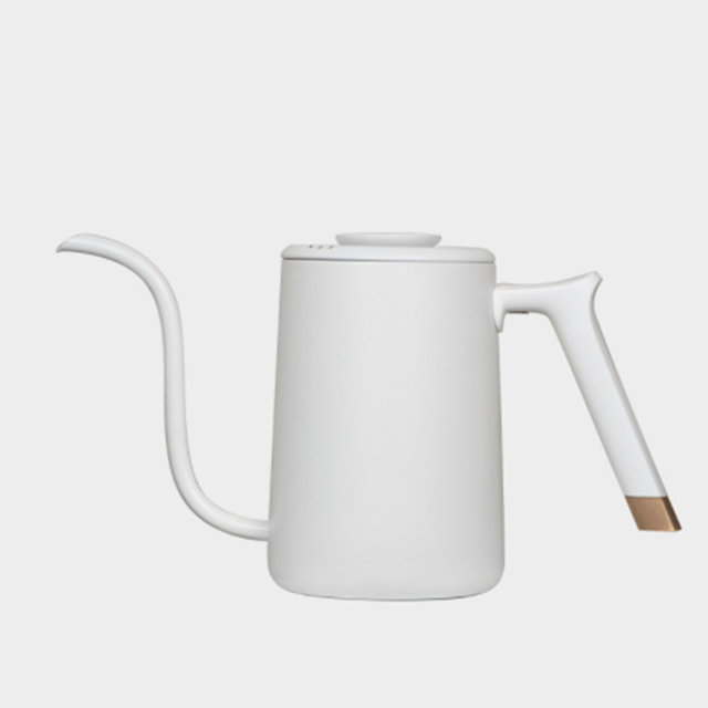 [해외] 타임모어 퓨어 커피 드립포트 700ml 화이트