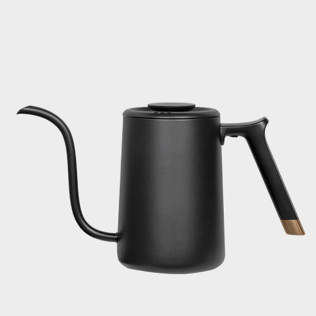 [해외] 타임모어 퓨어 커피 드립포트 700ml 블랙